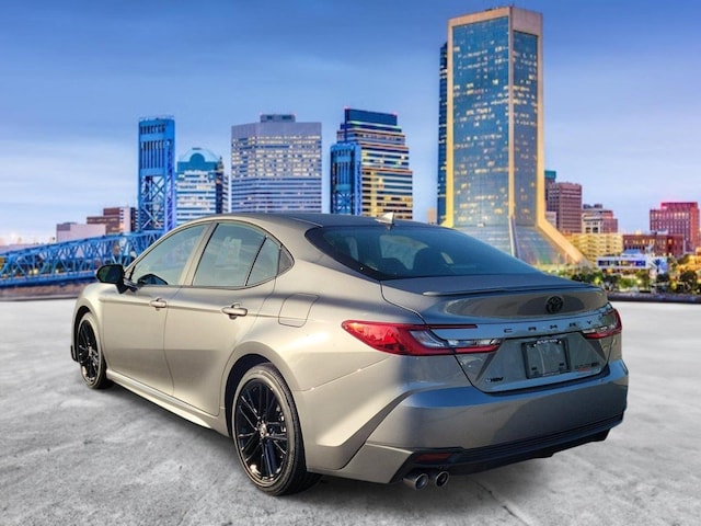 2026 Toyota Camry