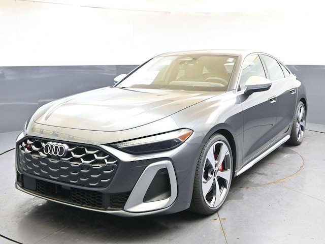 Photo of 2026 Audi S5 Sedan 