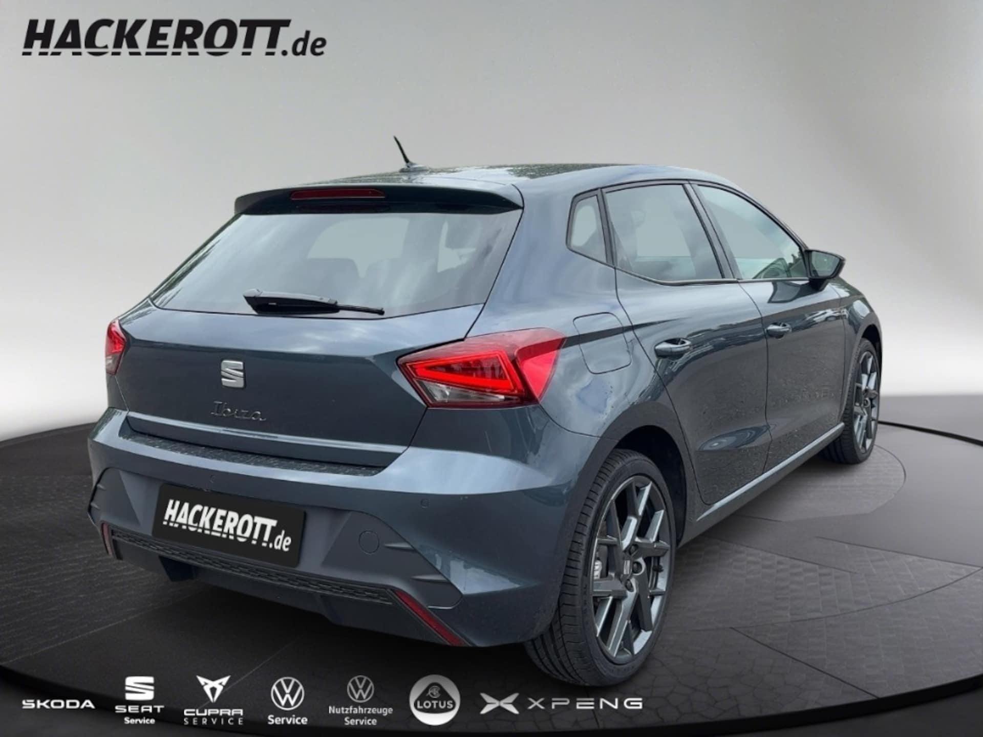 SEAT Ibiza Style