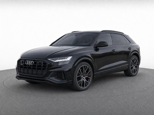Photo of 2022 Audi SQ8