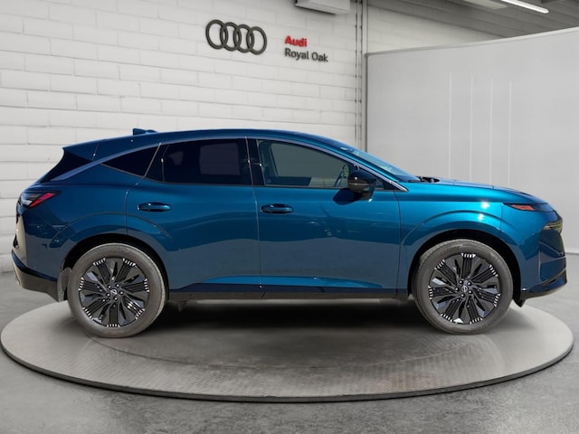 2025 Nissan Murano