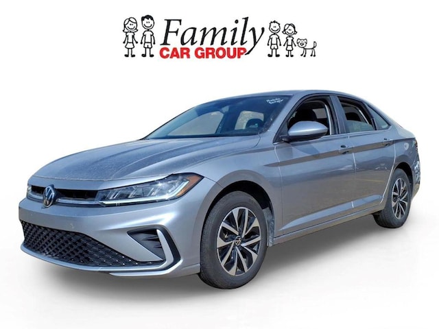 2025 Volkswagen Jetta