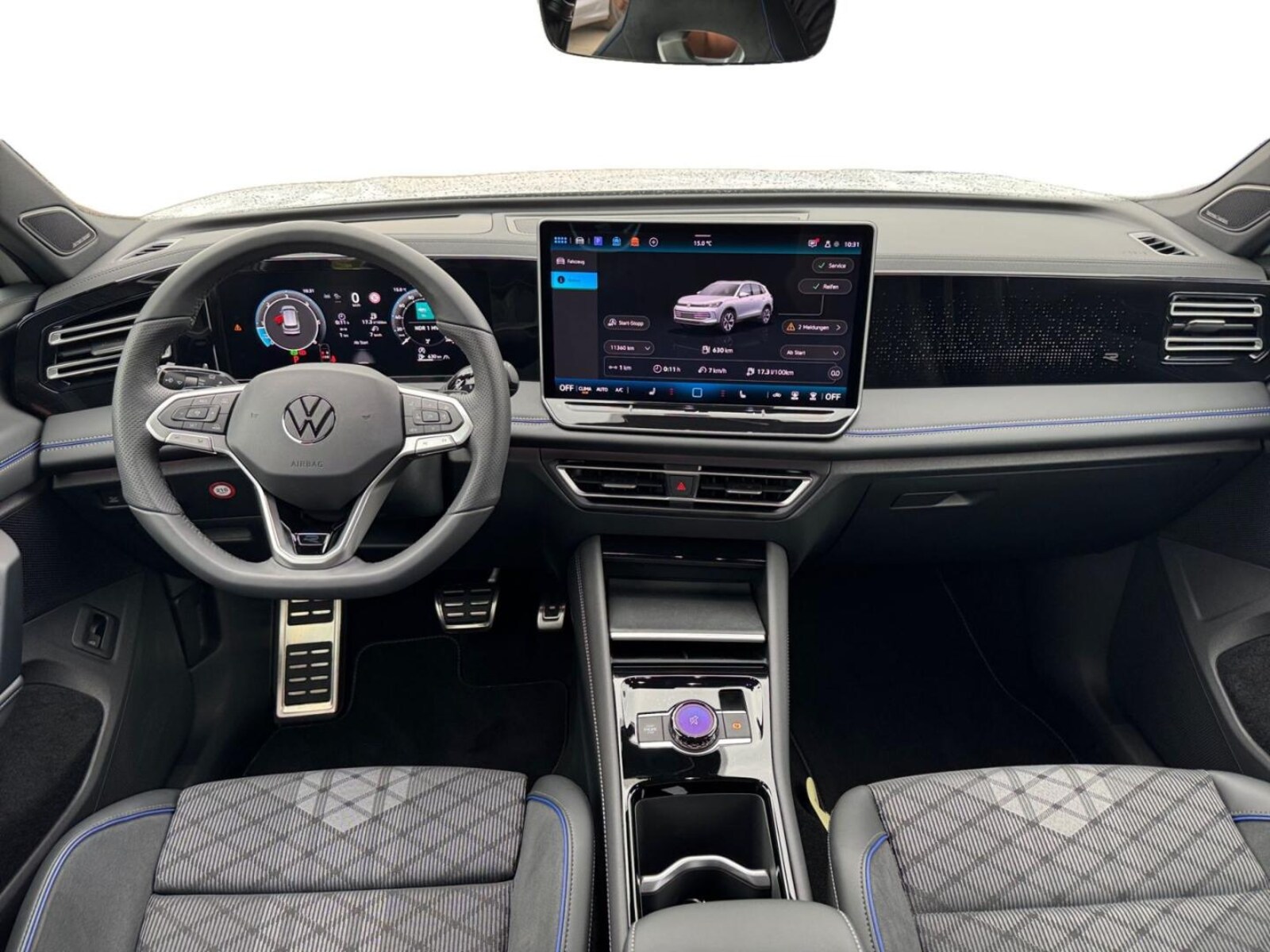 Volkswagen Tiguan – Bild 8