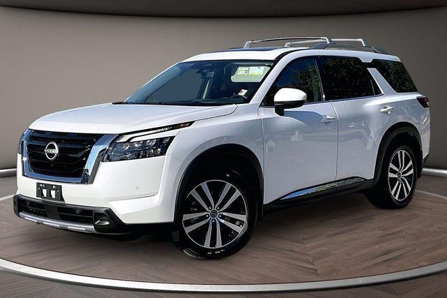 2025 Nissan Pathfinder