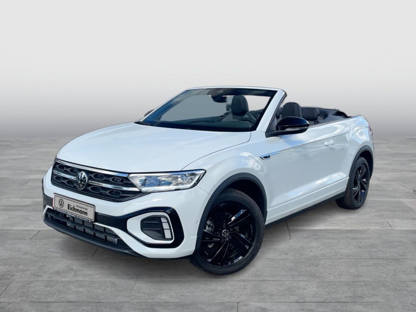 Volkswagen T-Roc Cabriolet – Bild 2