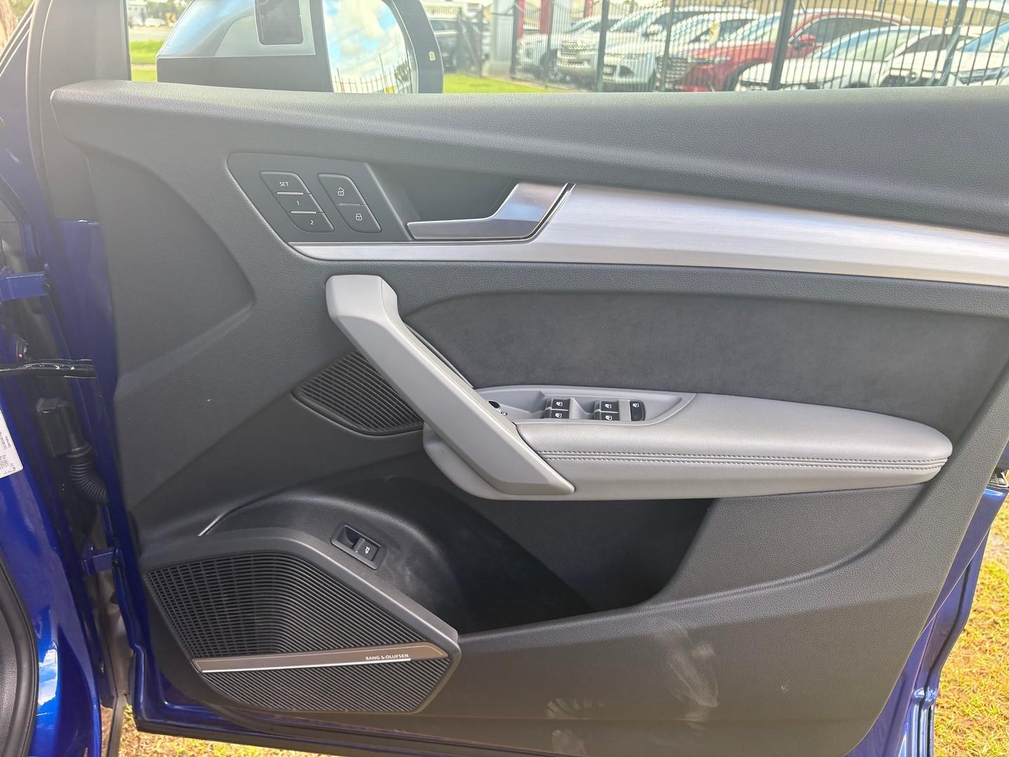 Image about Audi SQ5 TDI quattro tiptronic