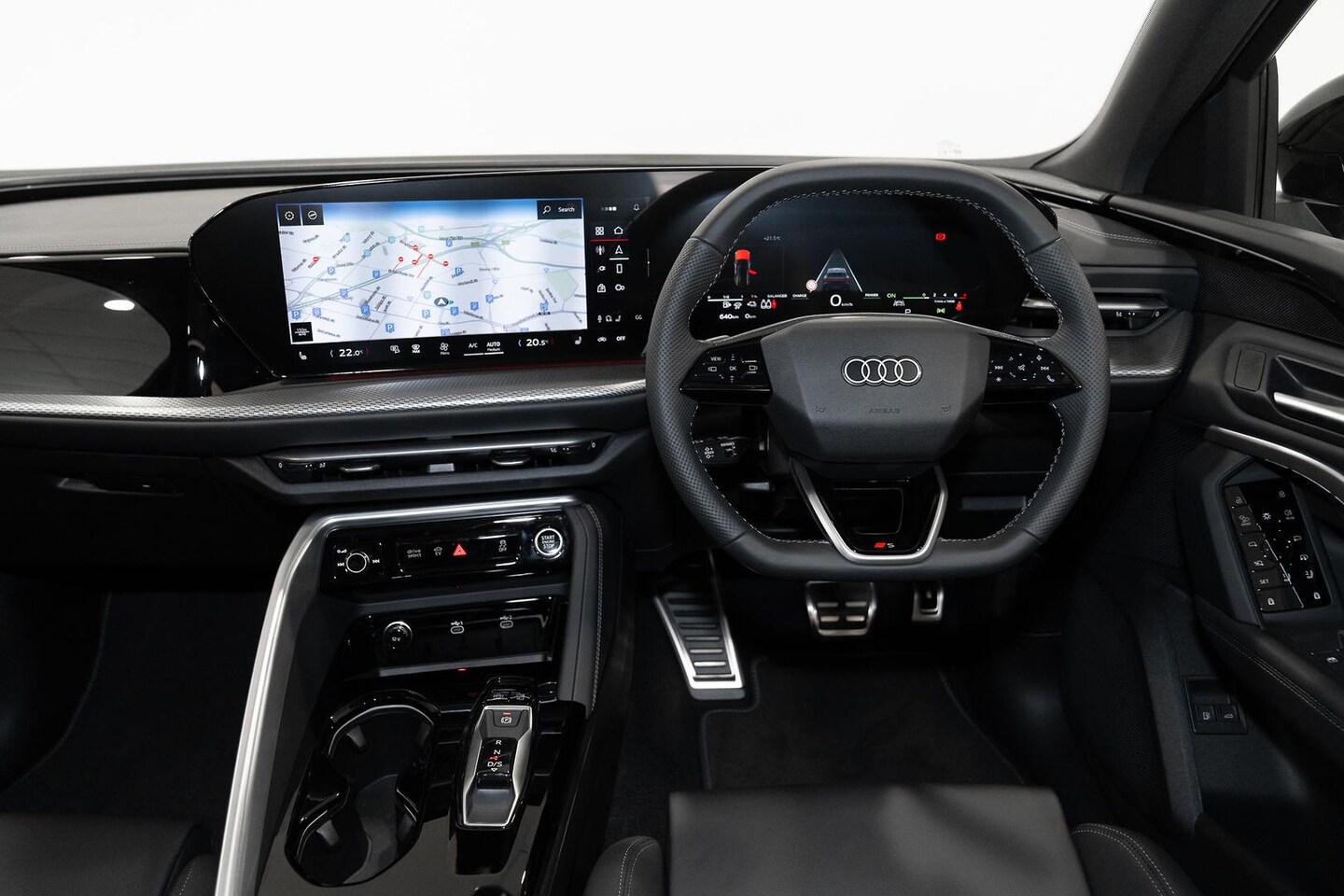 Image about Audi Q5 Sportback e-hybrid quattro S tronic