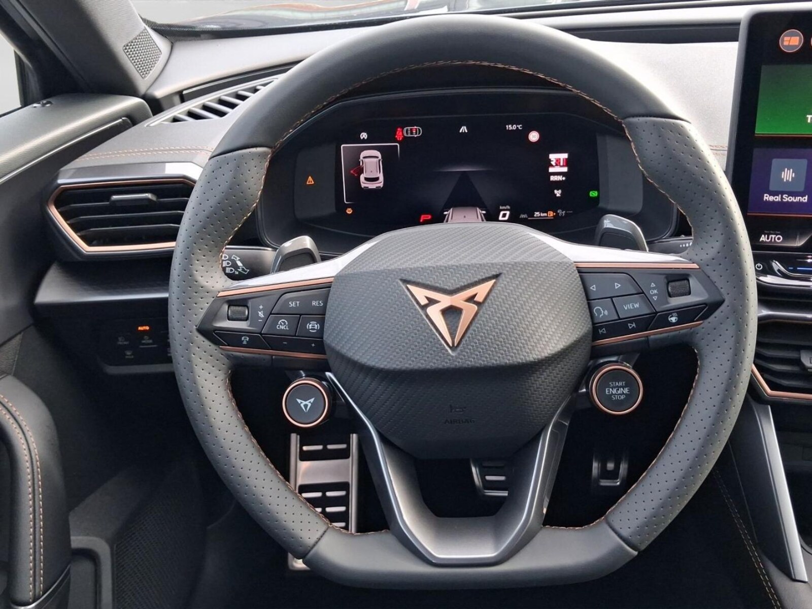CUPRA Formentor – Bild 9