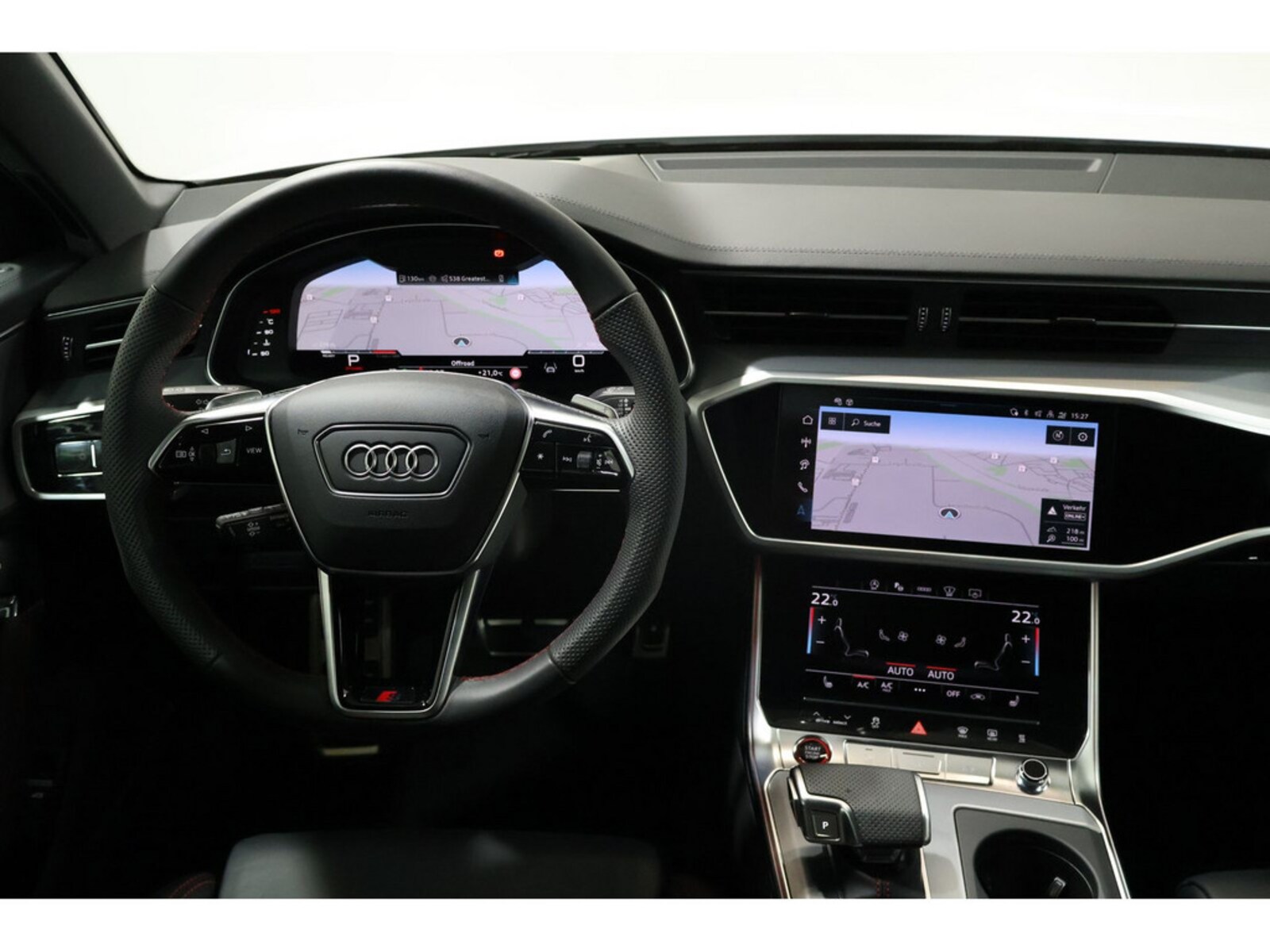 Audi S6 Limousine – Bild 9