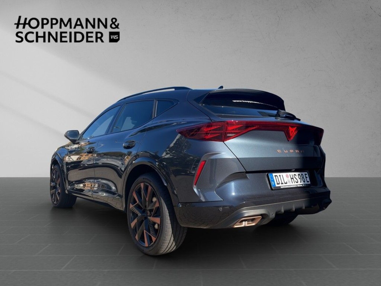 CUPRA Formentor – Bild 4