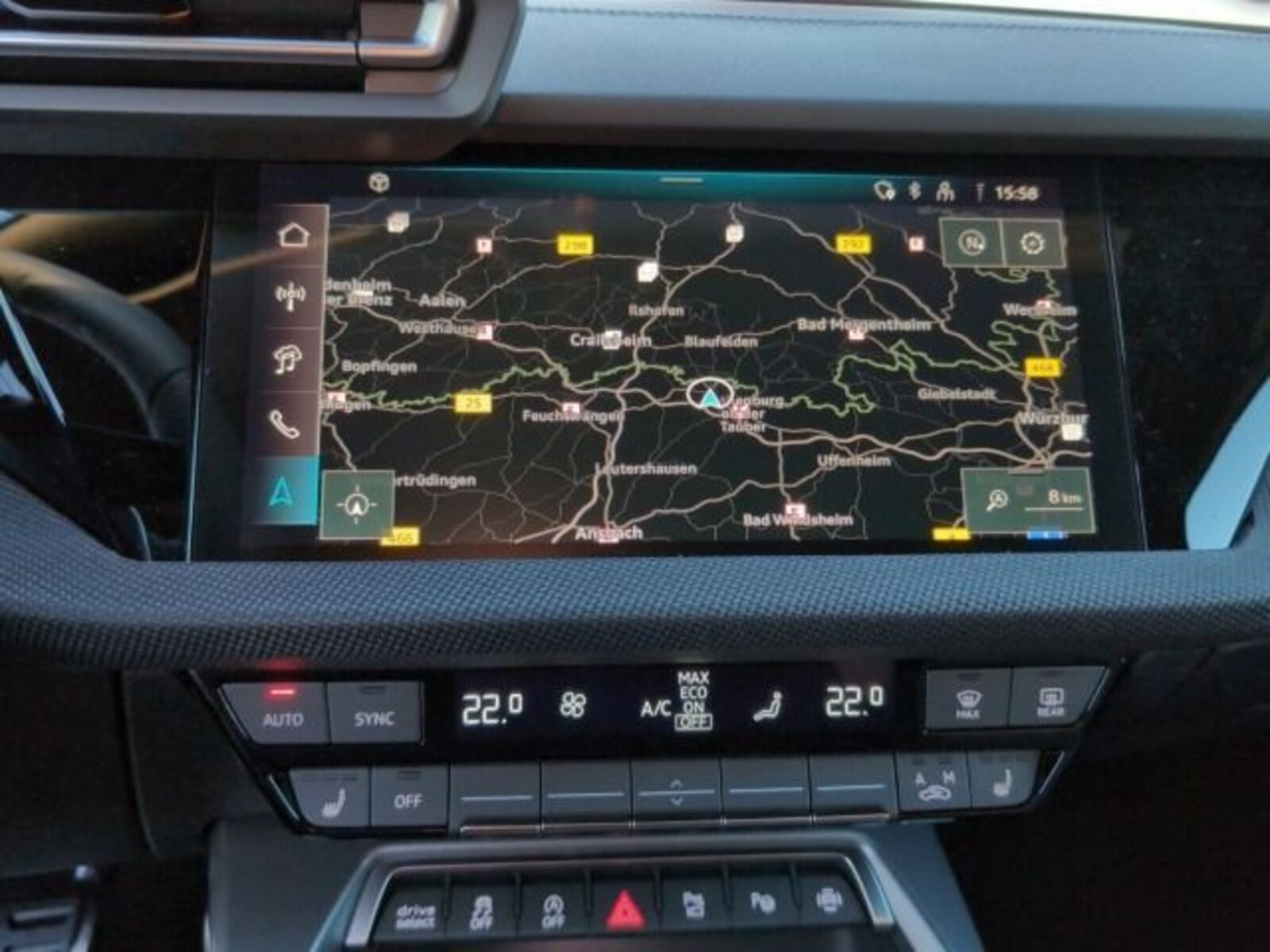 Audi A3 Sportback – Bild 10