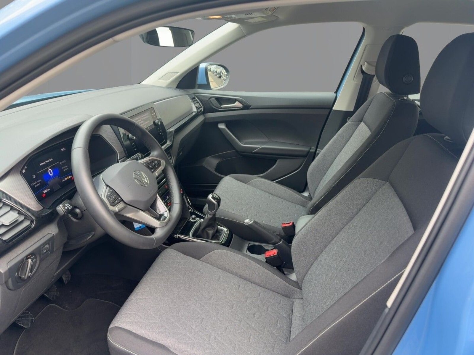 Volkswagen T-Cross – Bild 8