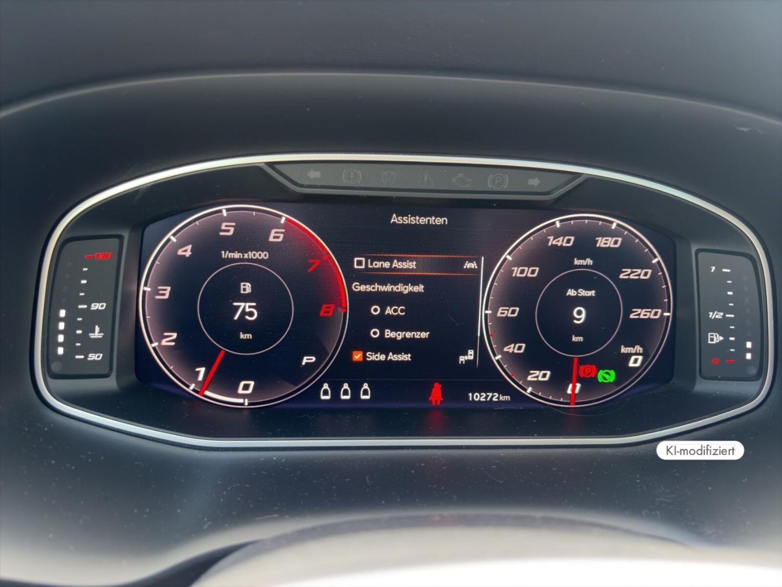 SEAT Ateca – Bild 11