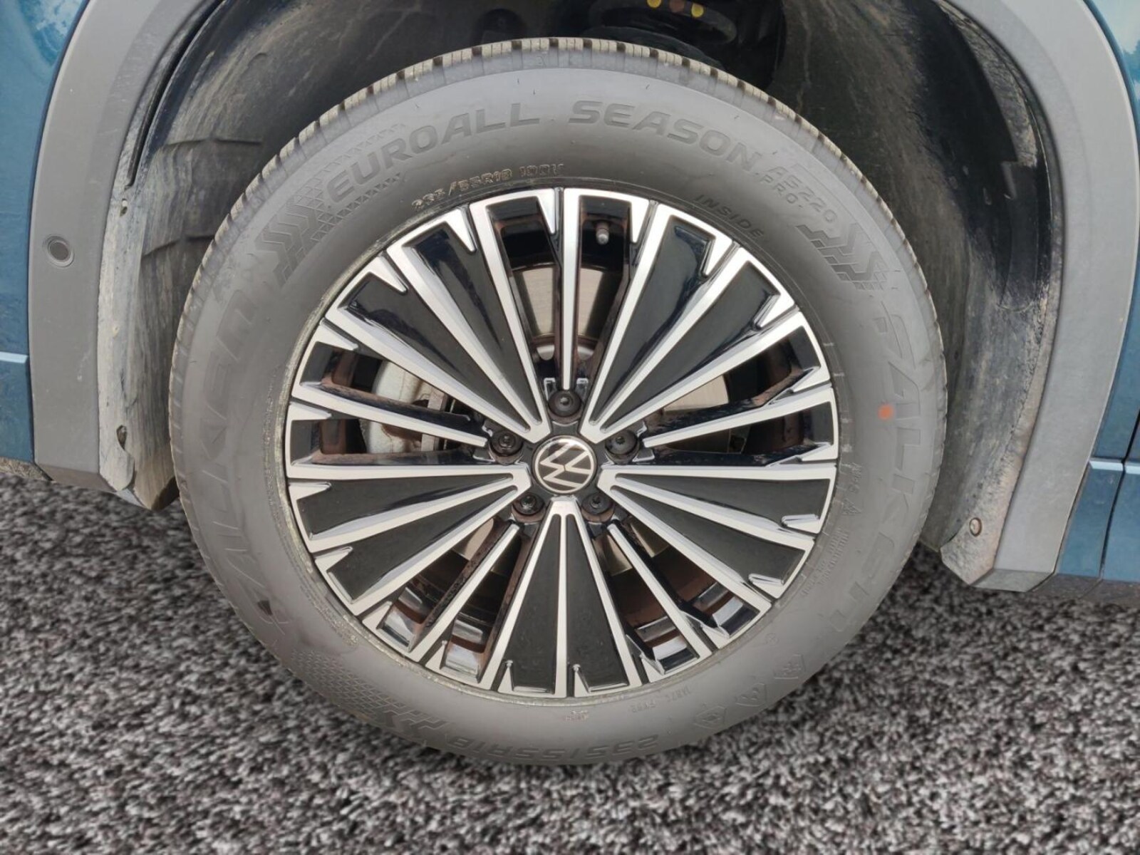 Volkswagen Tayron – Bild 11