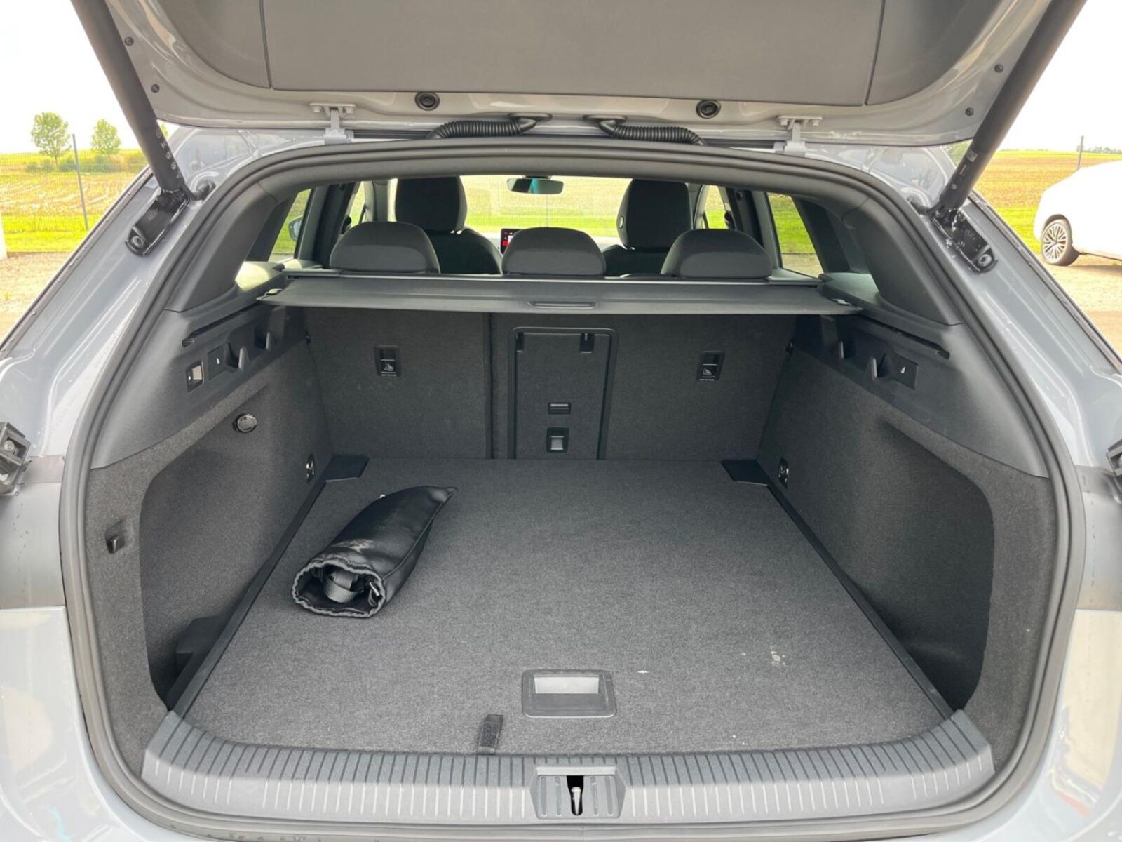 Volkswagen ID.7 Tourer – Bild 15