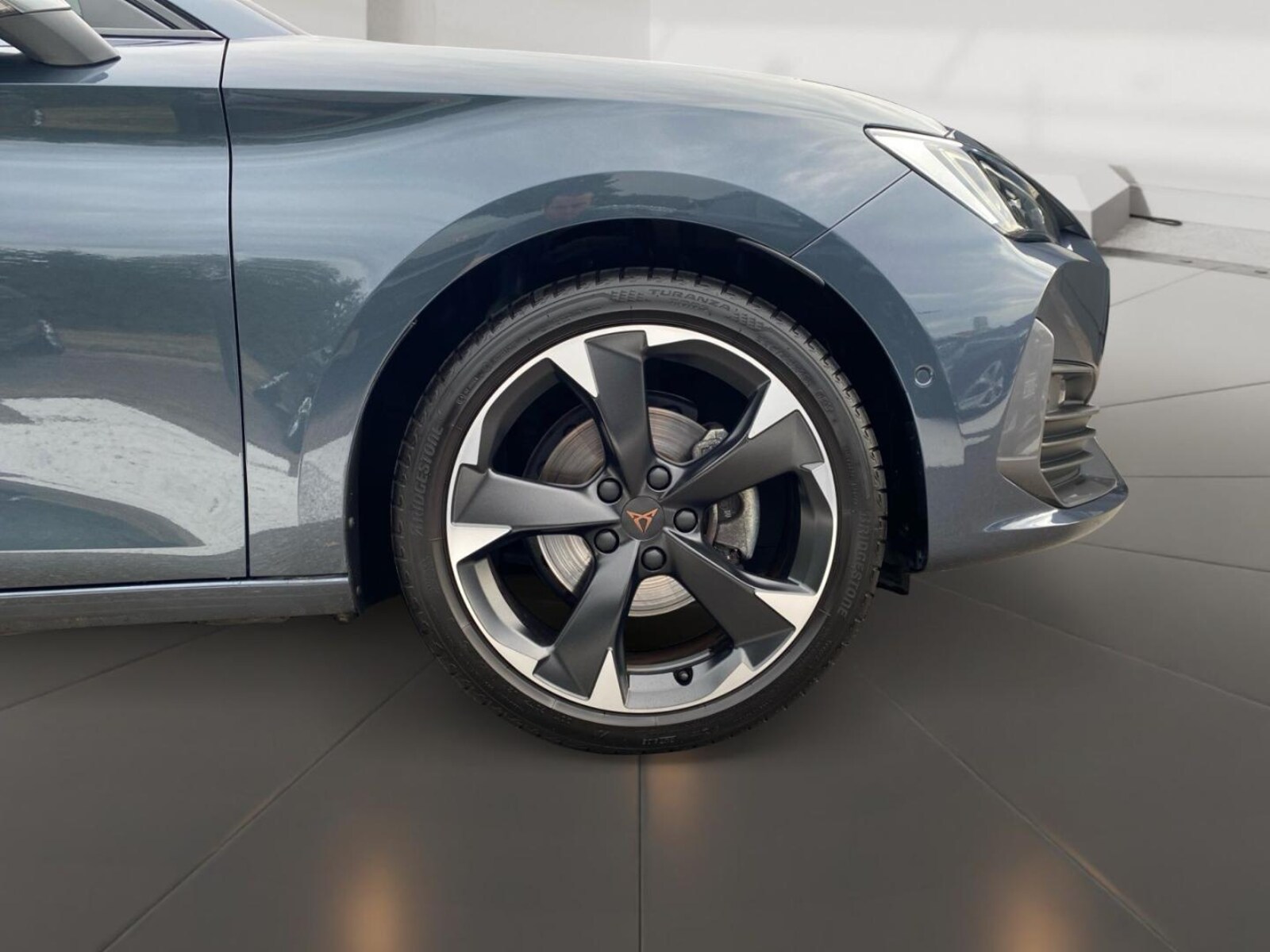 CUPRA Leon – Bild 7