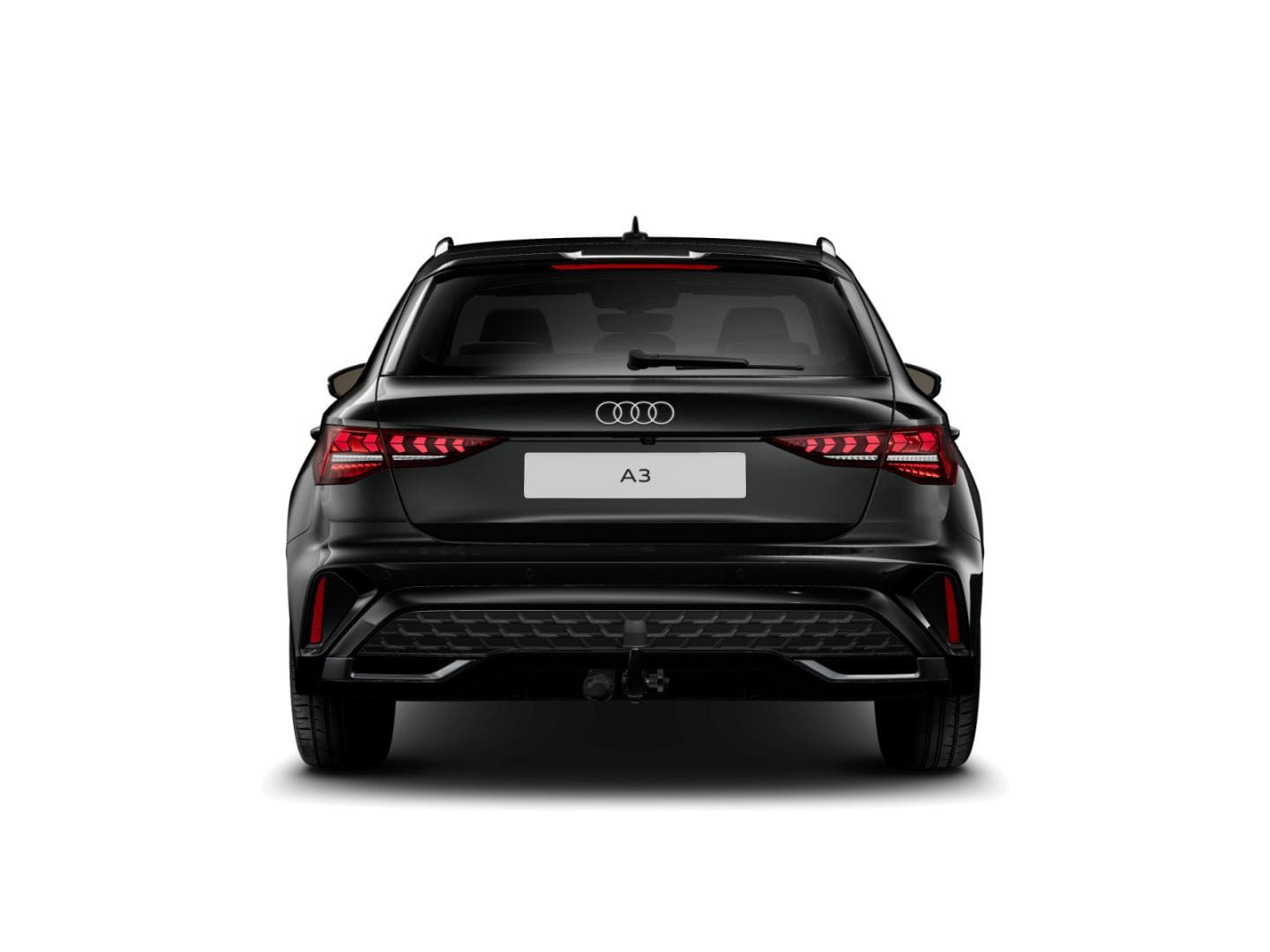 Bild über Audi A3 Sportback TFSI 85 kW S tronic - für weitere Informationen kontaktieren Sie den Audi Partner