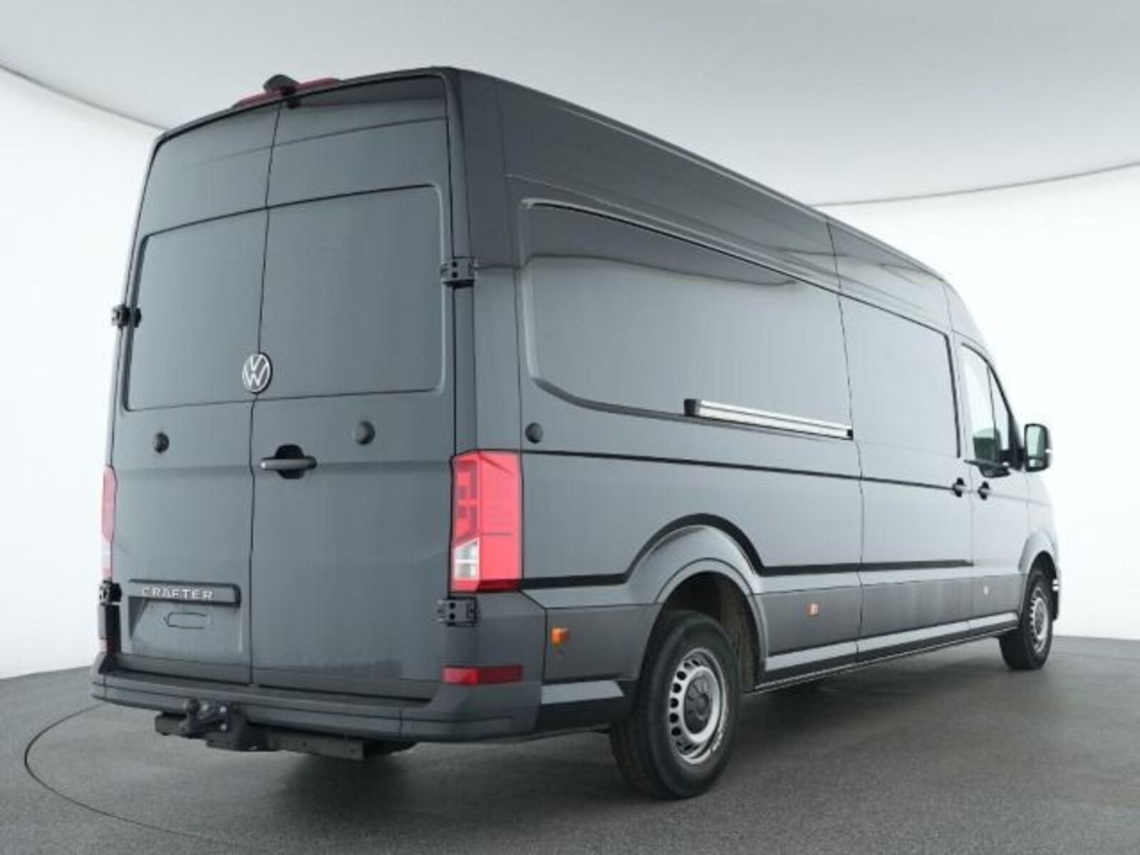 Volkswagen Crafter Kasten langer Radstand – Bild 2