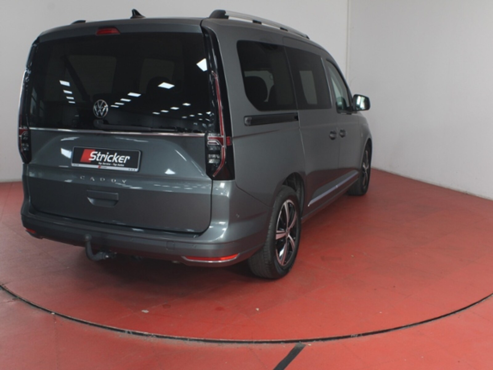 Volkswagen Caddy Maxi – Bild 3
