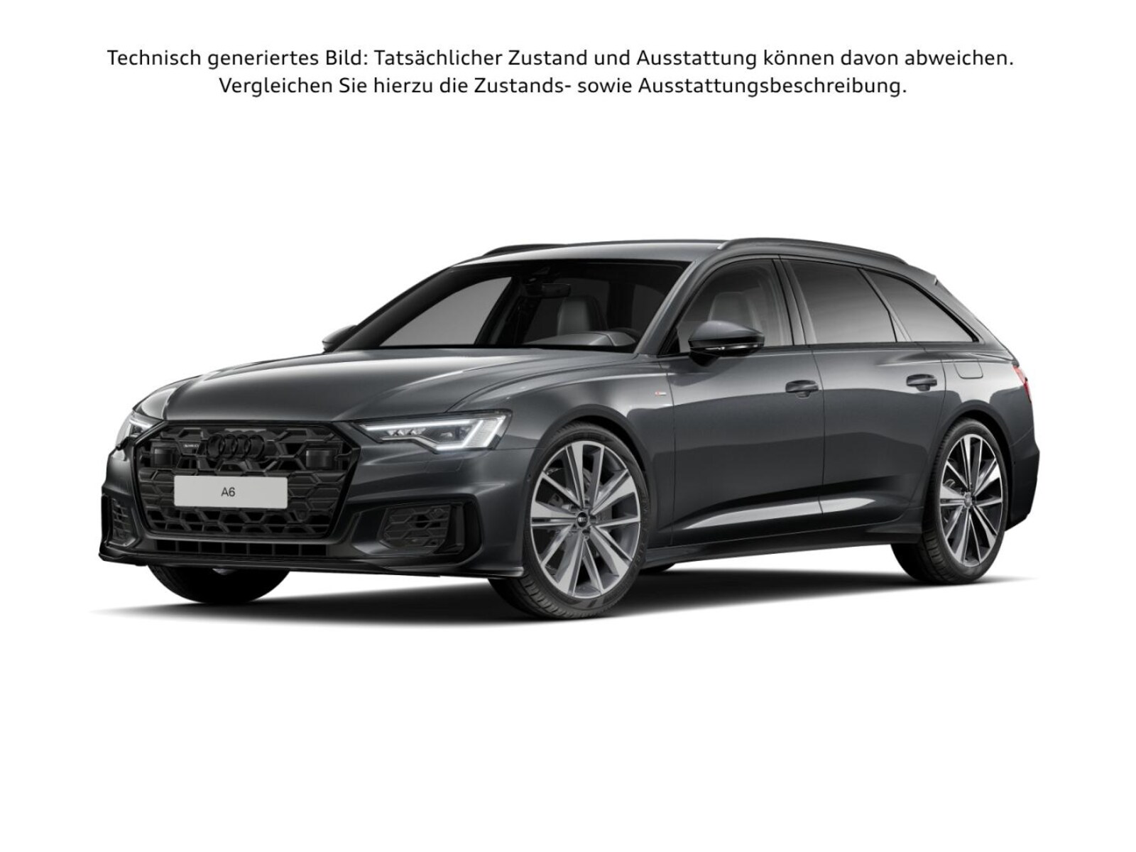 Audi A6 Avant – Bild 3