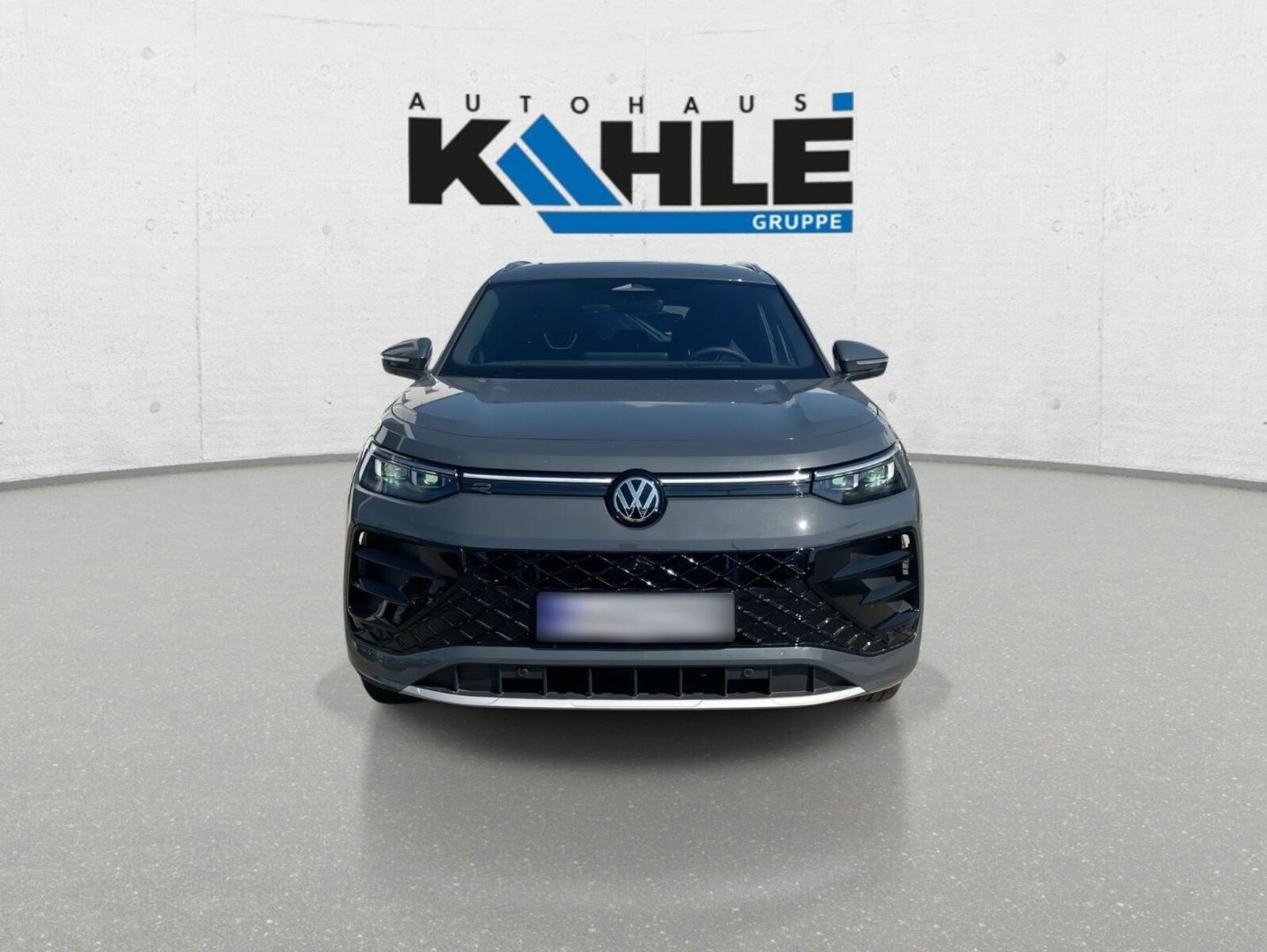 Volkswagen Tayron – Bild 3
