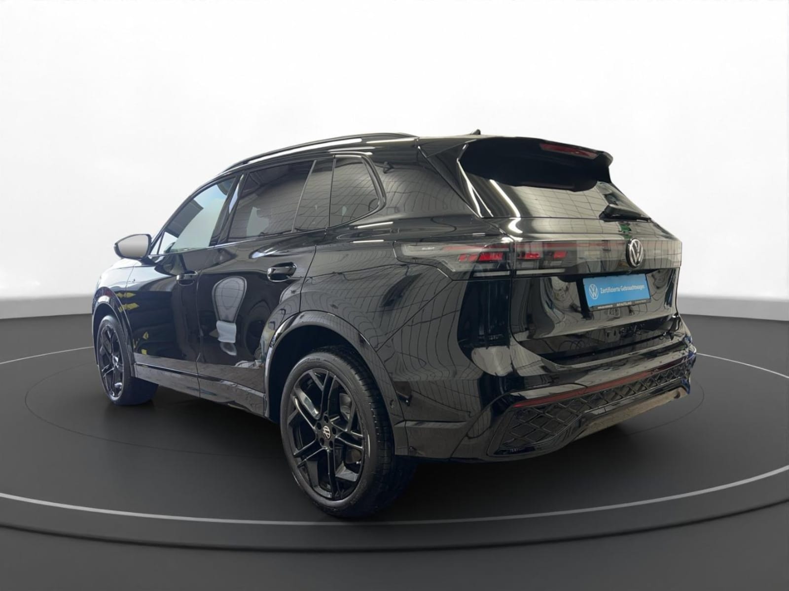 Volkswagen Tiguan – Bild 7