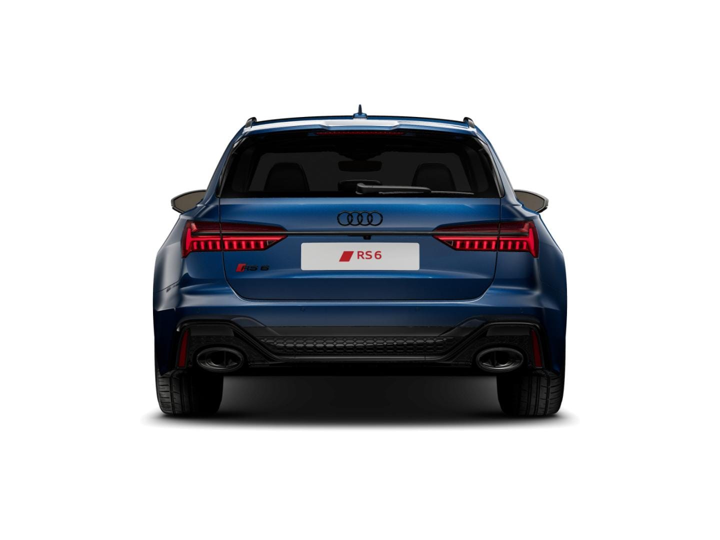 Bild über Audi RS 6 Avant performance quattro tiptronic - für weitere Informationen kontaktieren Sie den Audi Partner