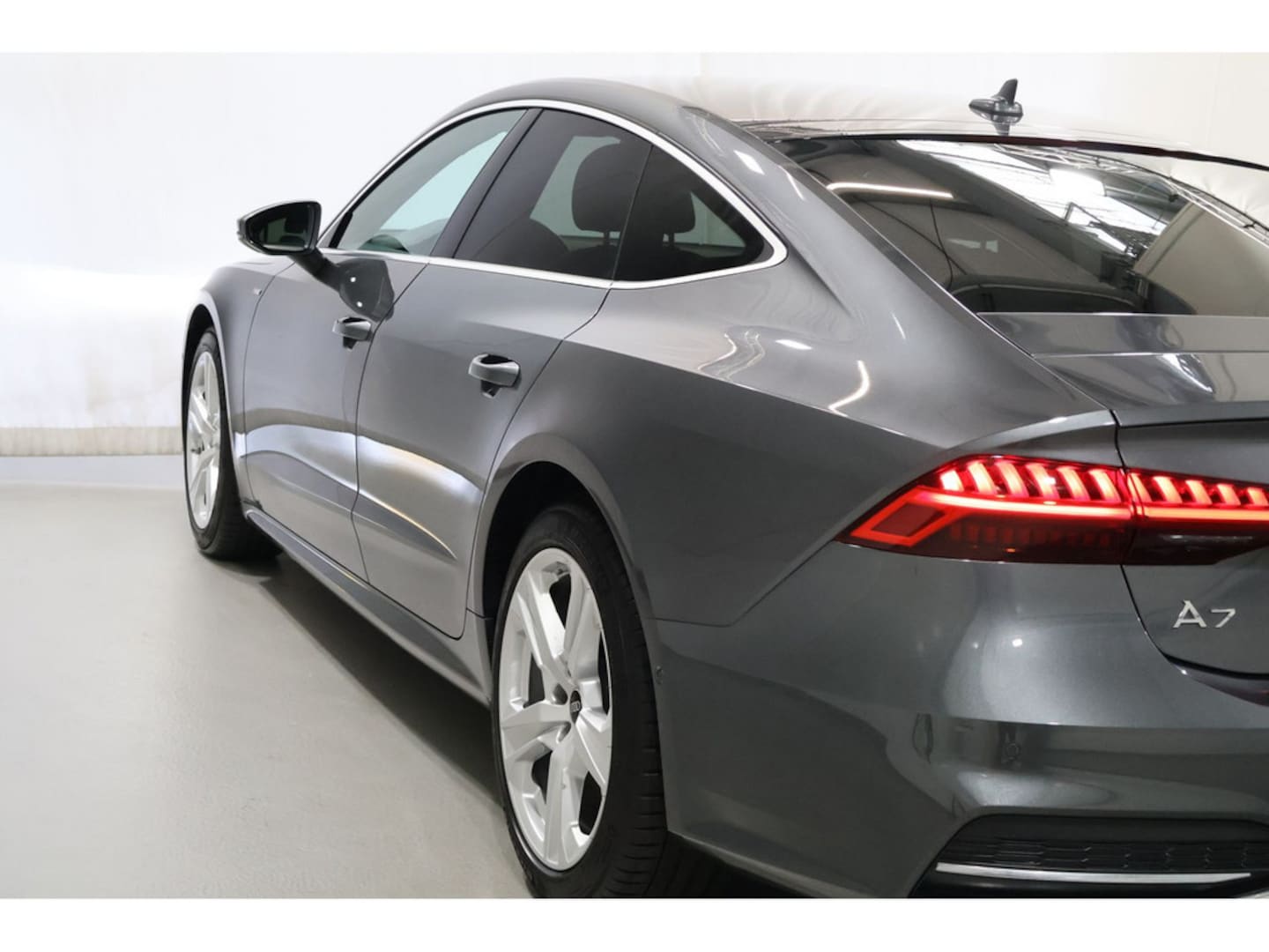 Bild über Audi A7 Sportback 45 TFSI S tronic - für weitere Informationen kontaktieren Sie den Audi Partner