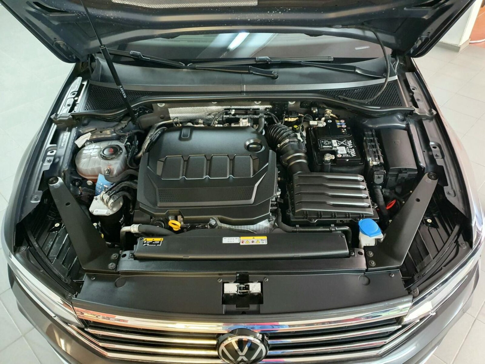 Volkswagen Passat Variant – Bild 13