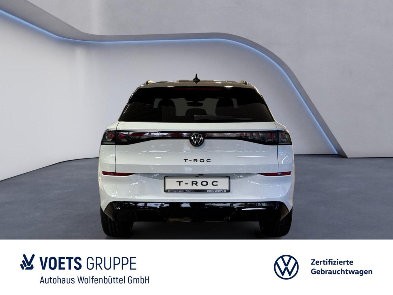 Volkswagen T-Roc – Bild 5