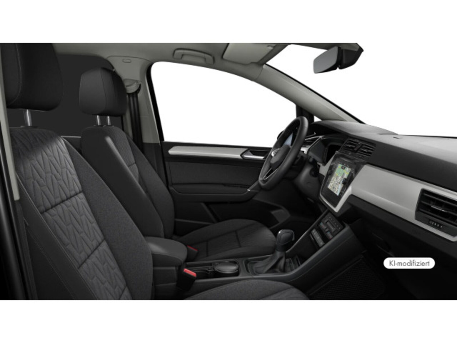 Volkswagen Touran – Bild 6