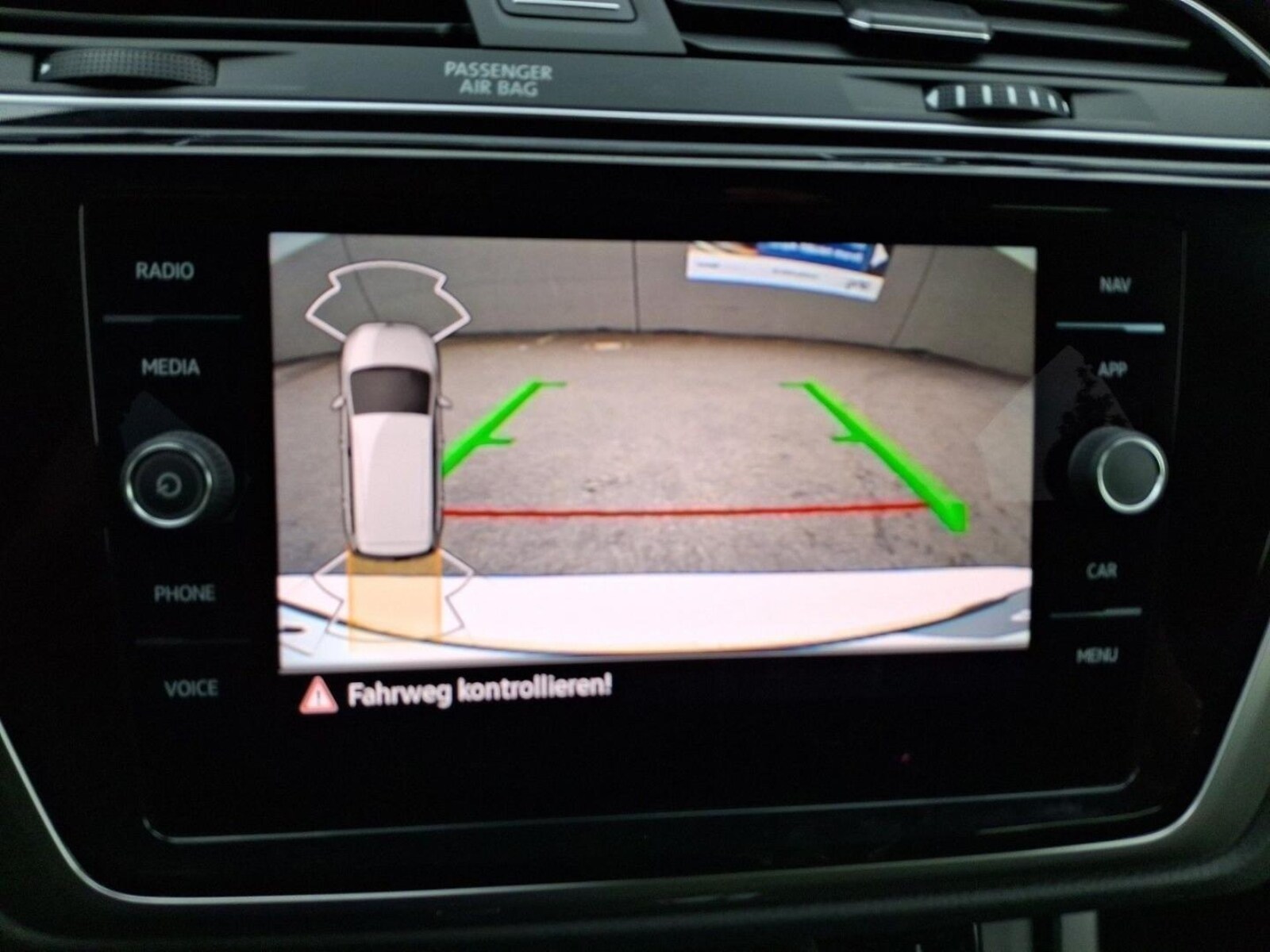 Volkswagen Touran – Bild 17