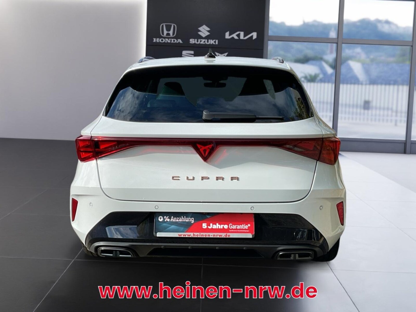 CUPRA Leon Sportstourer – Bild 5