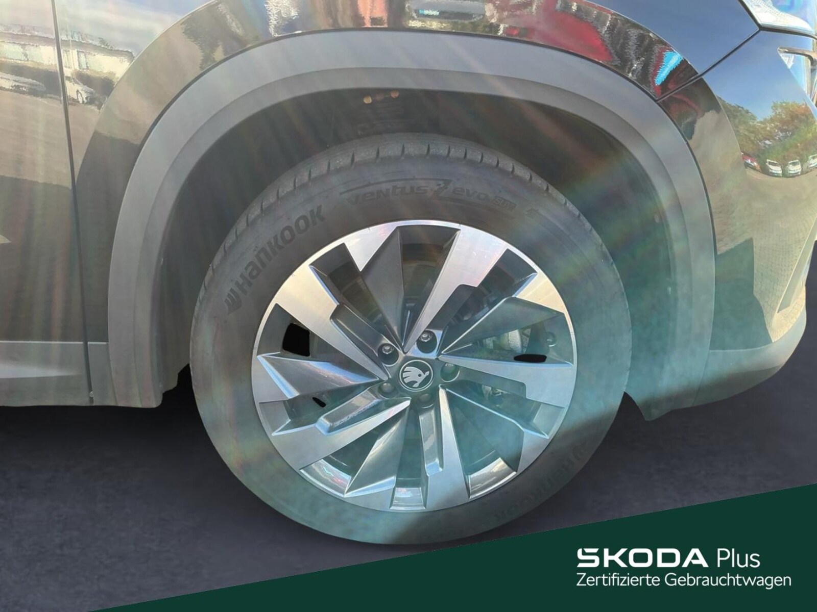 Škoda Kodiaq – Bild 6