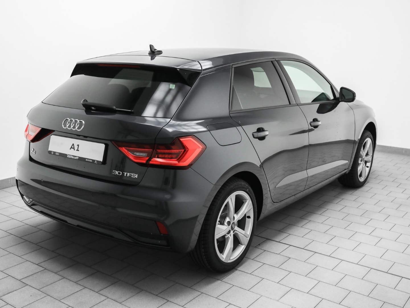 Bild über Audi A1 Sportback advanced 30 TFSI S tronic - für weitere Informationen kontaktieren Sie den Audi Partner