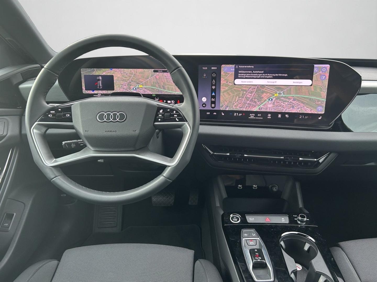 Bild über Audi A6 Sportback e-tron e-tron 210 kW - für weitere Informationen kontaktieren Sie den Audi Partner