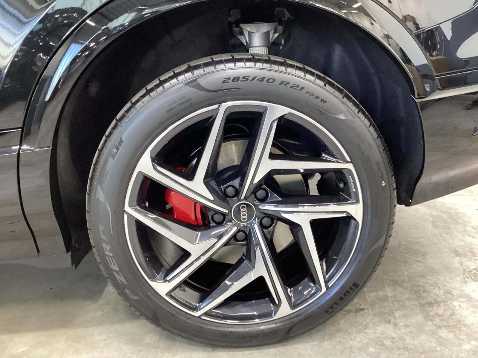 Audi Q6 Sportback e-tron – Bild 6
