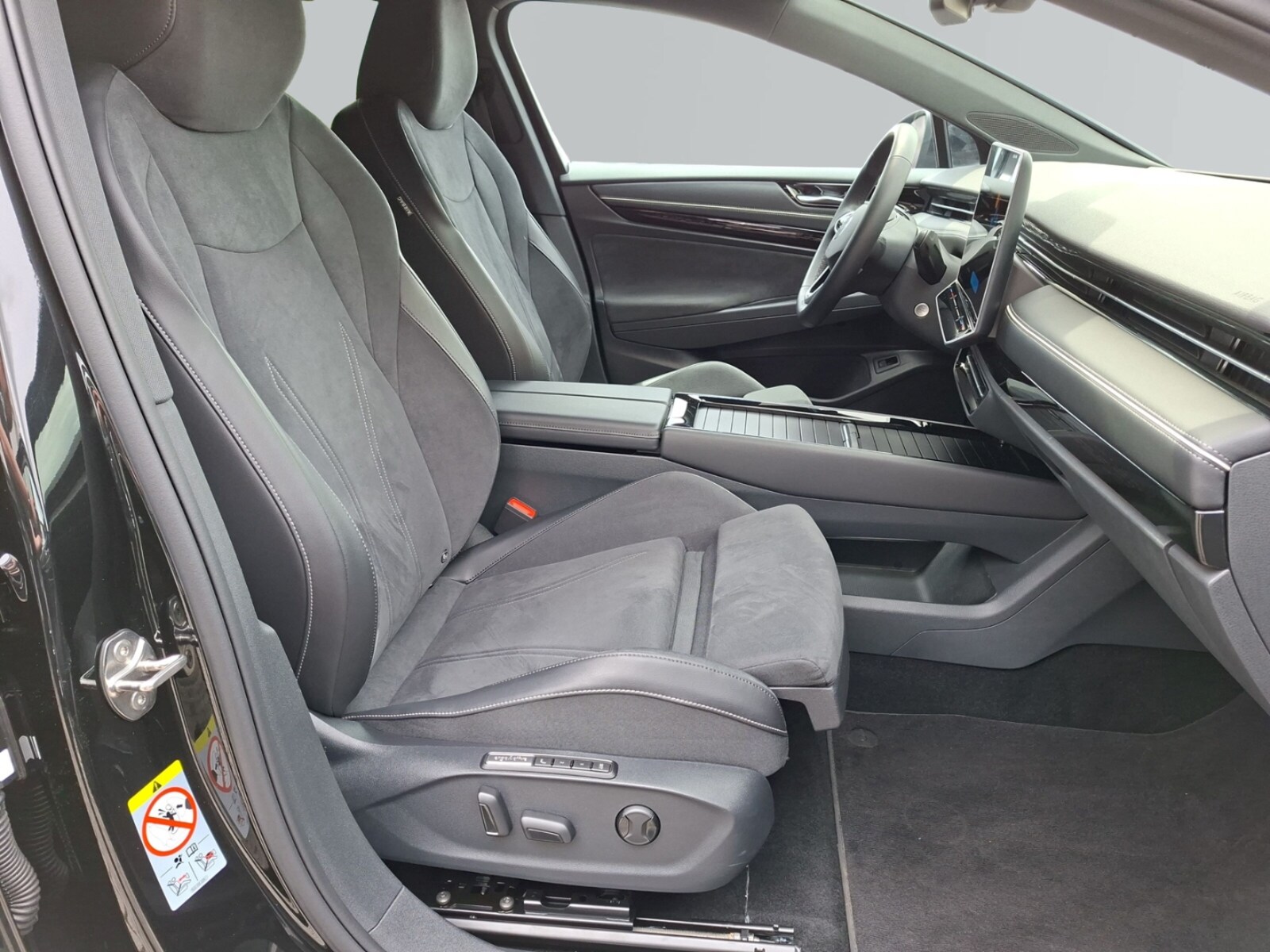 Volkswagen ID.7 Tourer – Bild 9