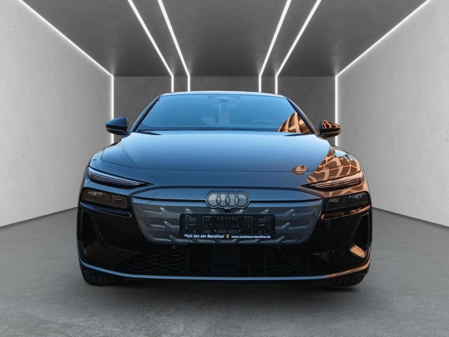 Bild über Audi A6 Avant e-tron e-tron - für weitere Informationen kontaktieren Sie den Audi Partner