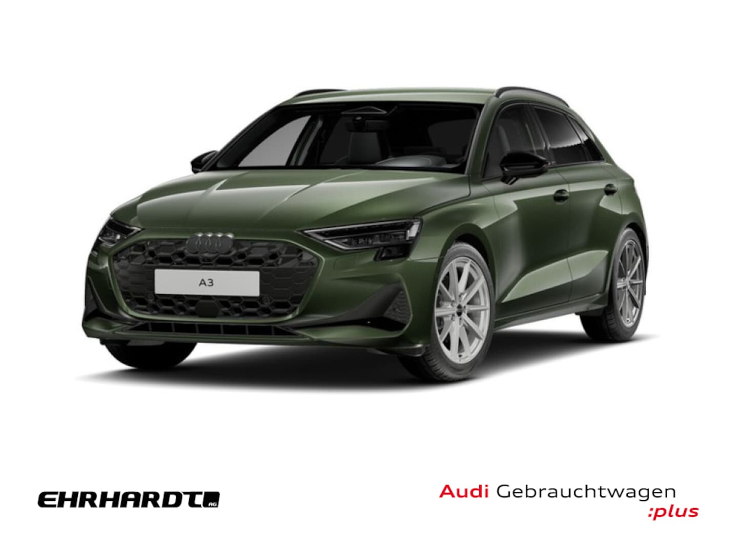 Bild über Audi A3 Sportback TFSI 85 kW S tronic - für weitere Informationen kontaktieren Sie den Audi Partner