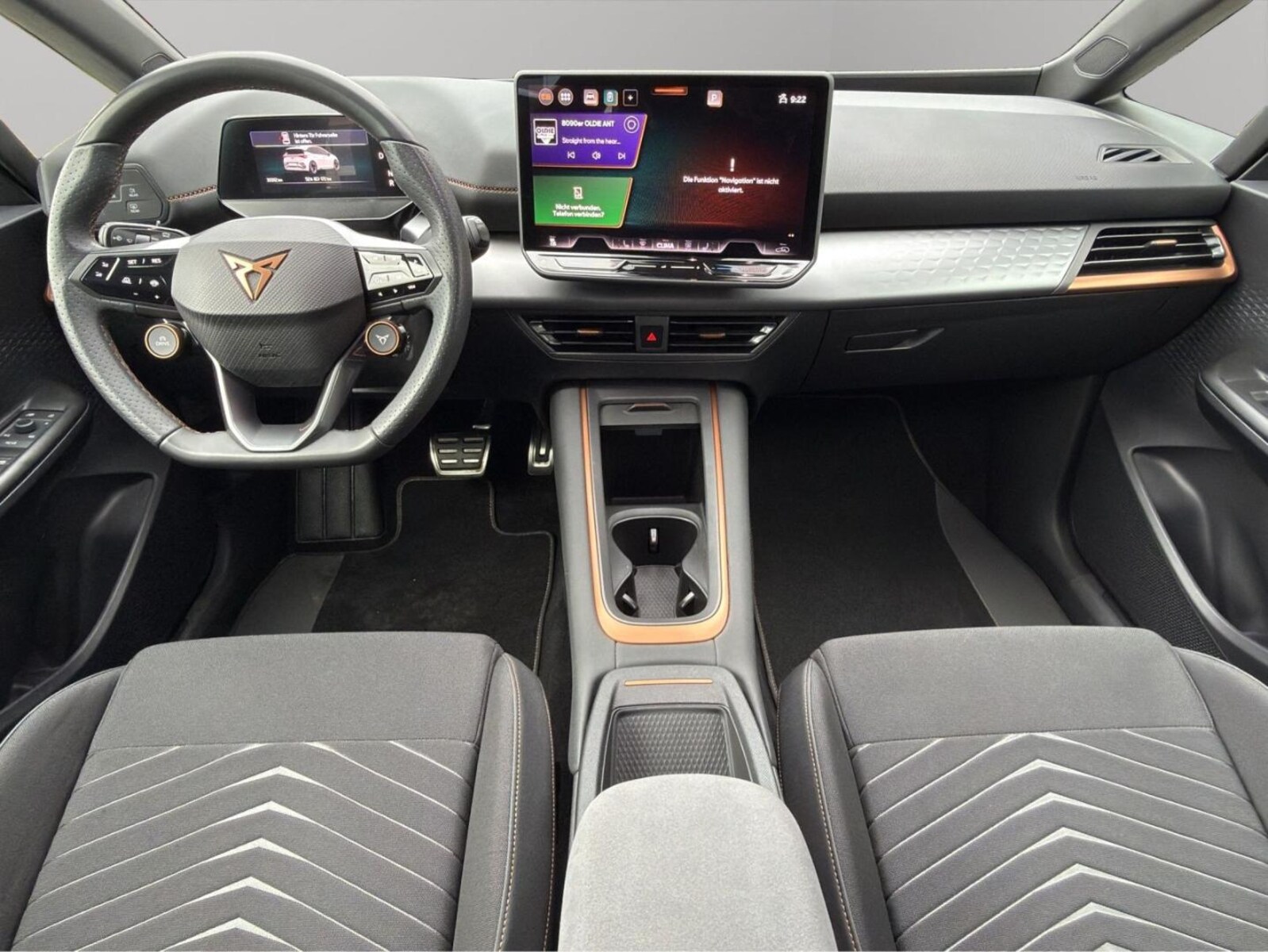 CUPRA Born – Bild 14