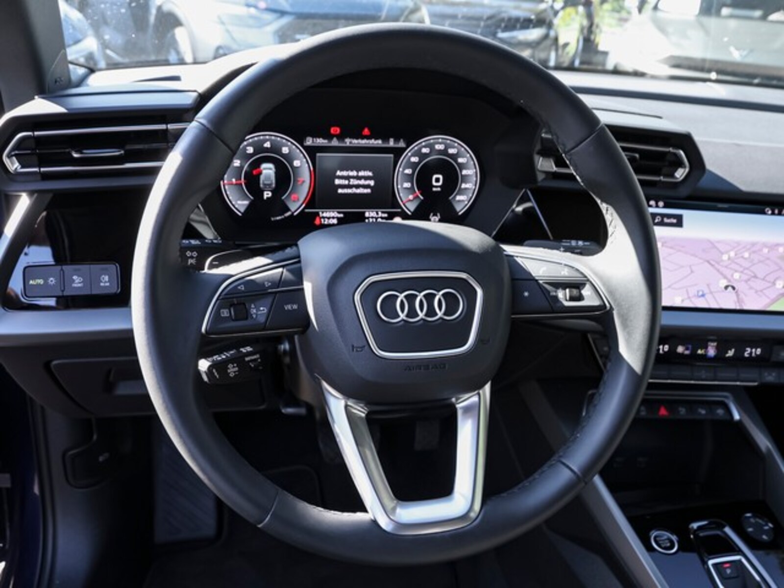 Audi A3 Sportback – Bild 14