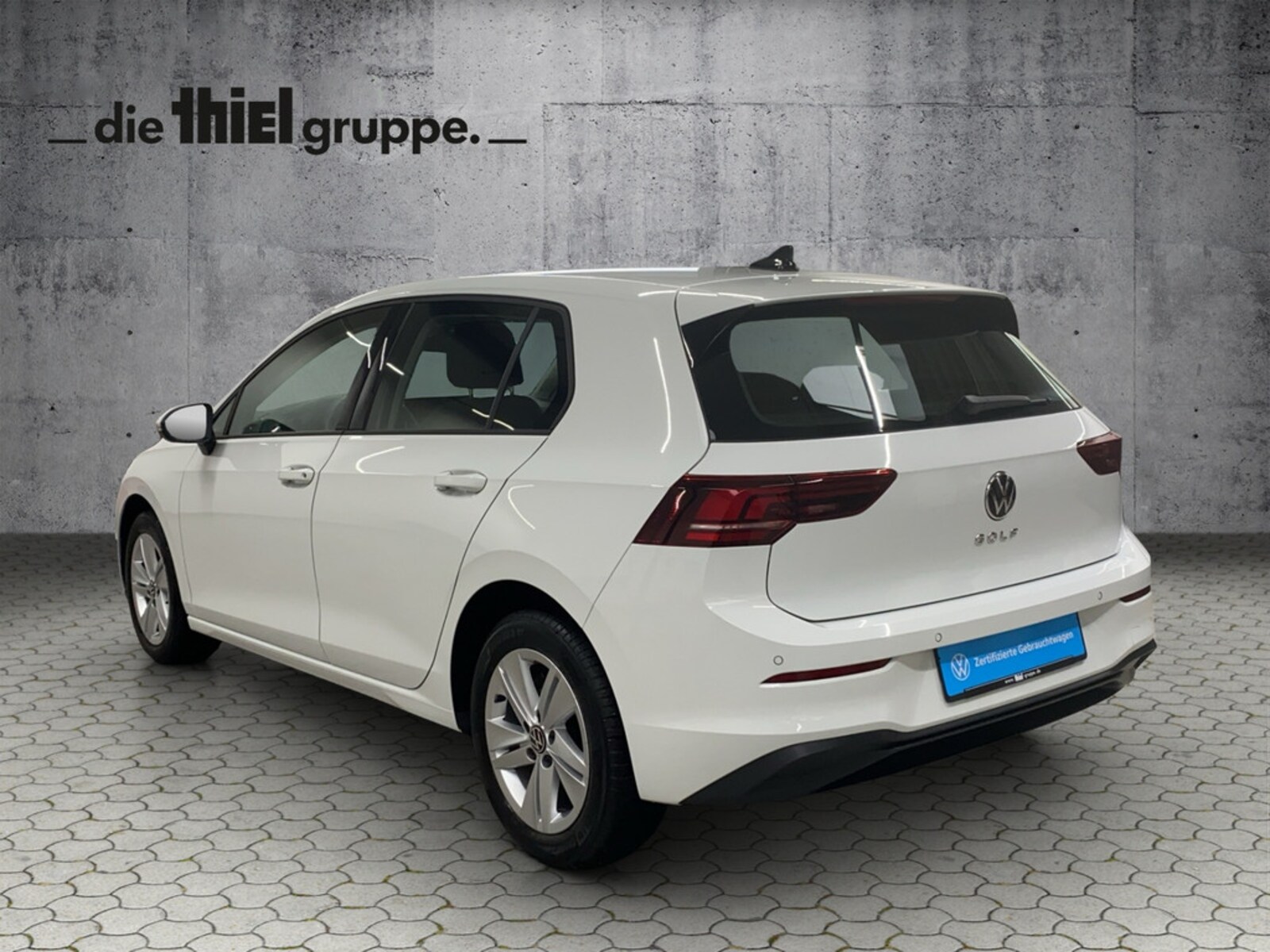 Volkswagen Golf – Bild 4