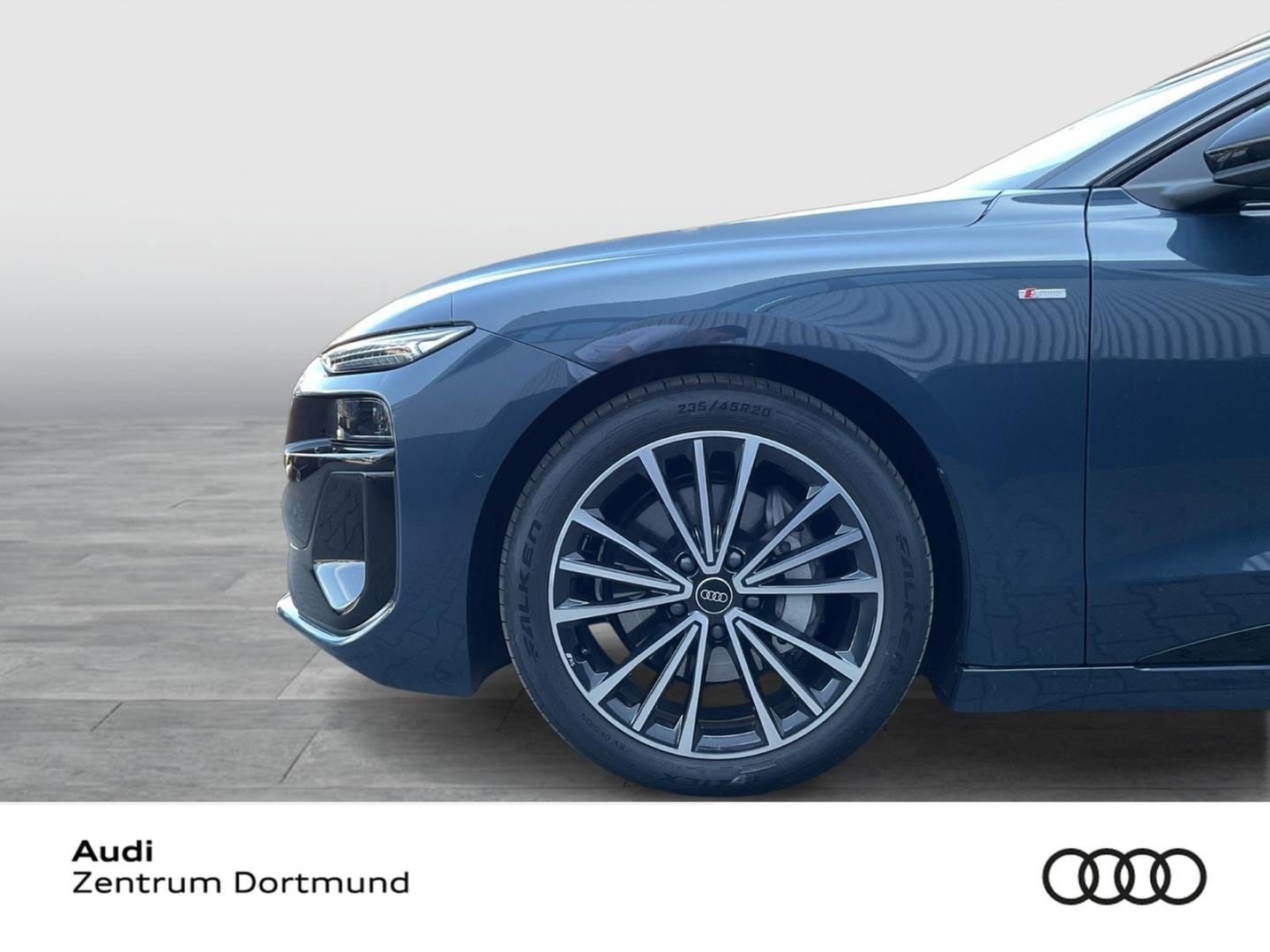 Bild über Audi A6 Avant e-tron e-tron performance - für weitere Informationen kontaktieren Sie den Audi Partner