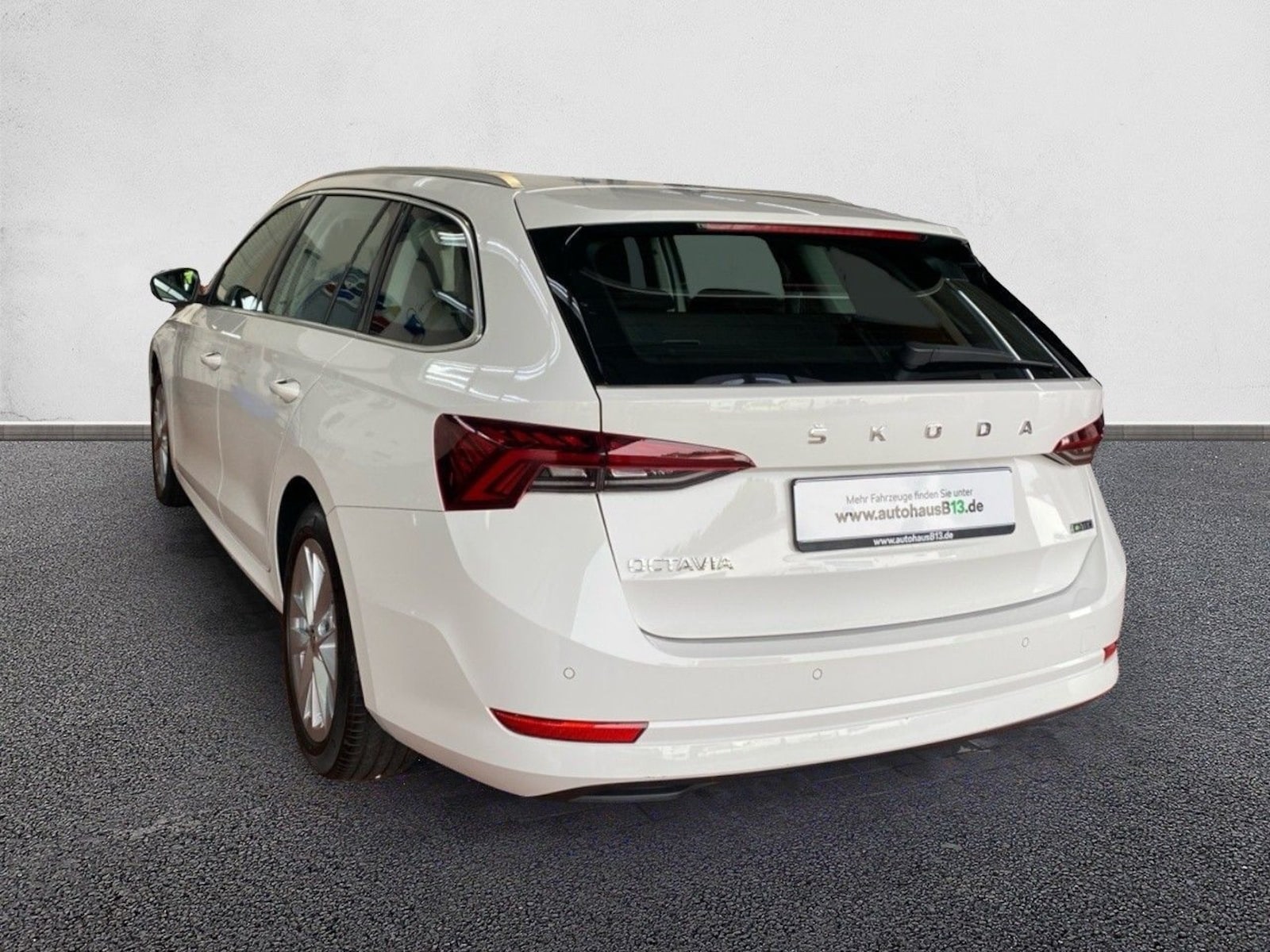 Škoda Octavia Combi – Bild 4