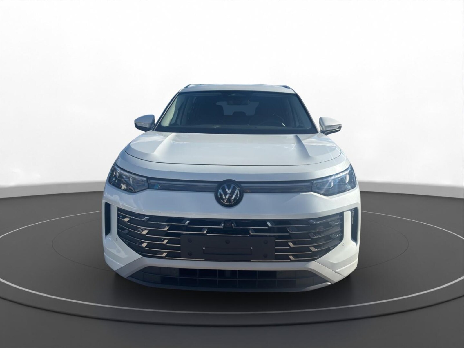 Volkswagen Tayron – Bild 3