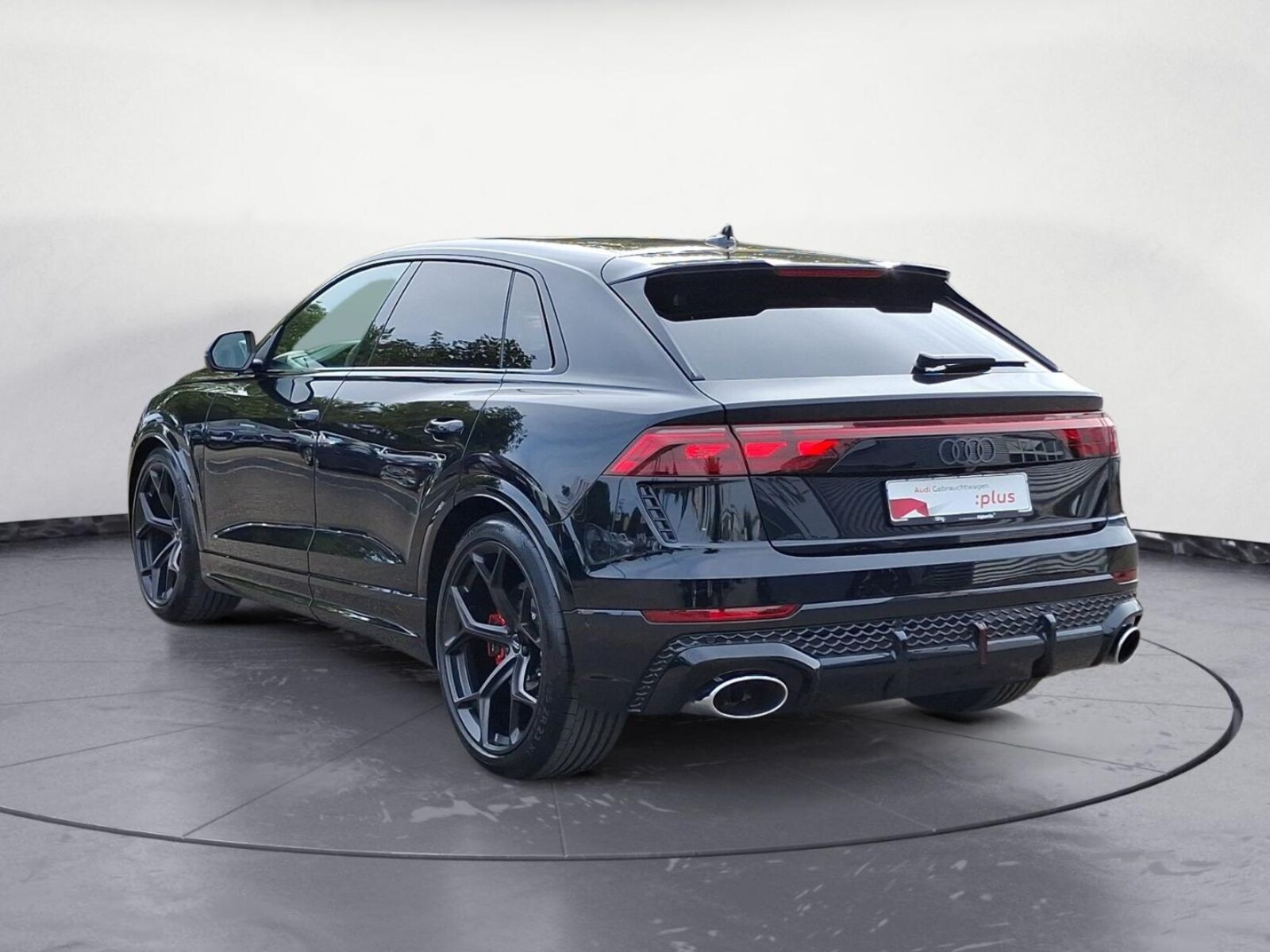 Audi RS Q8 performance – Bild 4