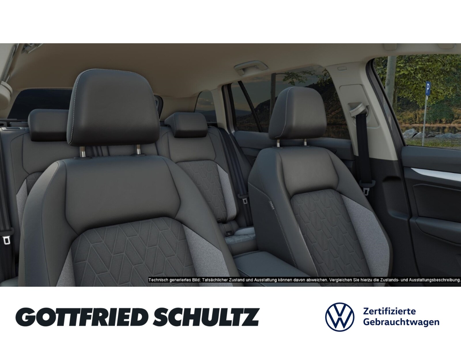 Volkswagen Golf Variant – Bild 10