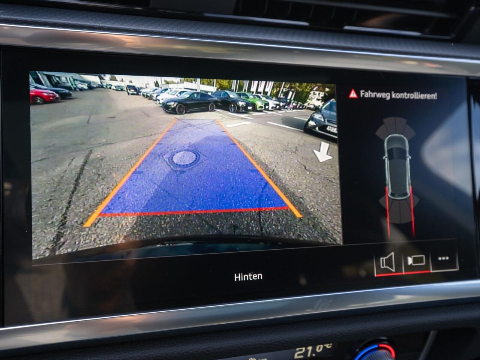 Audi Q3 – Bild 19