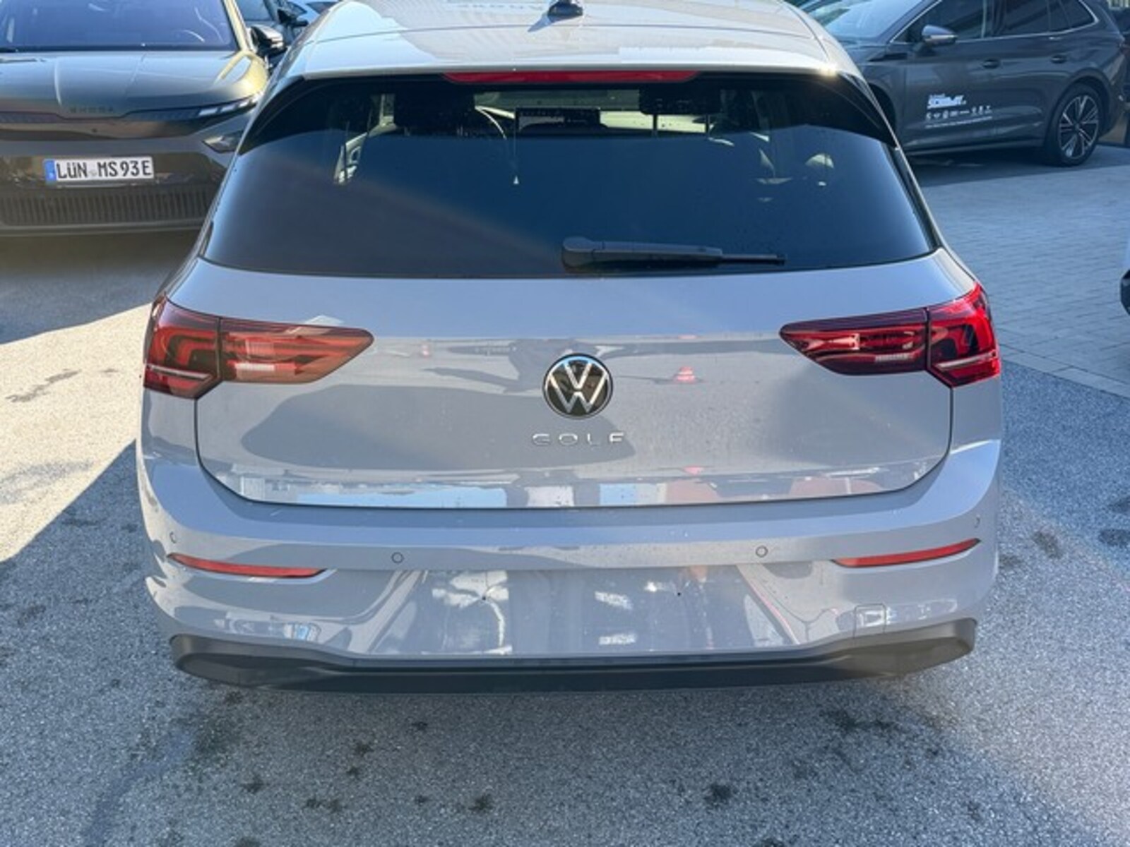 Volkswagen Golf – Bild 6